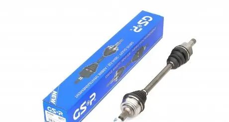 203608 Полуось (передняя) Citroen C4/C5/Peugeot 3008/508 16- (L) (28x37/683) GSP подбор по vin на Brocar
