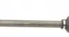 203608 Полуось (передняя) Citroen C4/C5/Peugeot 3008/508 16- (L) (28x37/683) GSP підбір по vin на Brocar