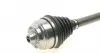 201581 Піввісь (передня) BMW 5 (F10/F11)/6 (F06/F12/F13) xDrive 10-18 (L) (37x27/562) GSP підбір по vin на Brocar