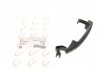 Ручка двери (передней/задней) (L/R) Citroen Berlingo/Jumpy/Peugeot Partner/Expert 08- RWS2304