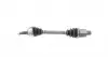250463 Піввісь Dacia Duster 10-18 (R) (25x31x611) GSP підбір по vin на Brocar