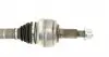 261298 Піввісь VW Touareg 3.0/3.6/4.2 TDI/FSI 10-18 (30x37/863 мм) GSP підбір по vin на Brocar
