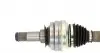 261298 Піввісь VW Touareg 3.0/3.6/4.2 TDI/FSI 10-18 (30x37/863 мм) GSP підбір по vin на Brocar