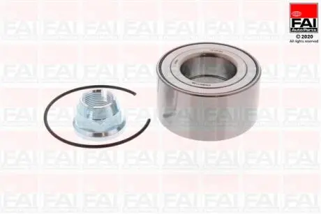 FWBK1135 Підшипник передн.маточина R19 I,II,R21,Clio I,II,Kangoo,Laguna I,Megane I,Dacia Logan,Sandero FAI AUTOPARTS підбір по vin на Brocar