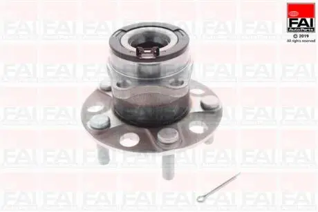 FHBK1130 MITSUBISHI Підшипник задн.маточина ASX III,Outlander II,Citroen C4 Aircross,Jeep,Peugeot 4008 FAI AUTOPARTS підбір по vin на Brocar