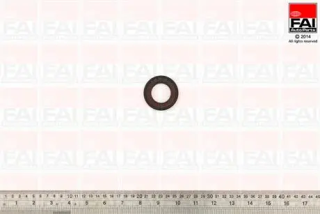 OS881 Сальник р/вала 28*47*5,5 Laguna,Megane,Trafic II,Opel Vivaro,Nissan 1.8/2.2dCi FAI AUTOPARTS подбор по vin на Brocar