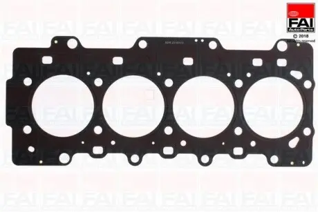 HG1437B CHRYSLER Прокладка головки блоку 2к. (1.52mm) Grand Voyager 2.5/2.8CRD01-,Dodge FAI AUTOPARTS підбір по vin на Brocar