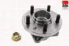 FHBK1038 LANDROVER Підшипник передньої маточини Discovery III/IV,Range Rover Sport -5 FAI AUTOPARTS підбір по vin на Brocar