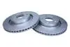 TARCZA HAM. JEEP P. WRANGLER 2,8 CRD/3,6-3,8 07- Z POWŁOKĄ ANTYKOROZYJNĄ QD5420