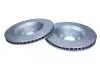 QD5420 TARCZA HAM. JEEP P. WRANGLER 2,8 CRD/3,6-3,8 07- Z POWŁOKĄ ANTYKOROZYJNĄ QUARO підбір по vin на Brocar