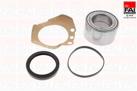 FWBK1053 Подшипник задн.ступицы (задн.одинарные колеса) Sprinter,LT28-46 95- FAI AUTOPARTS подбор по vin на Brocar