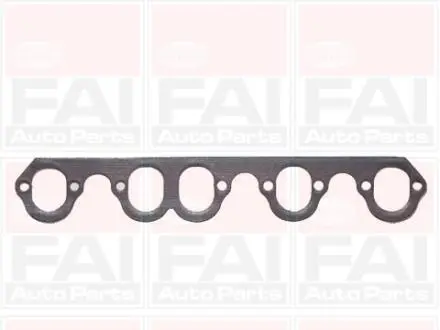 IM736 Прокладка впускного коллектора Audi 100,A6,T4,Volvo 2.4/2.5TDI FAI AUTOPARTS підбір по vin на Brocar