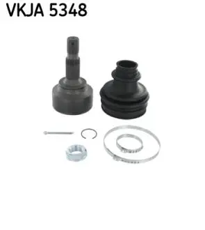 VKJA5348 Шрус внешний к-кт 407 1.8,2.0,2.2,3,0 04-,Citroen C5 -8 SKF подбор по vin на Brocar