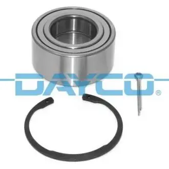 KWD1323 HYUNDAI Подшипник ступ. передн. Elantra (XD)1.6I 16V, 2. I16V DAYCO подбор по vin на Brocar