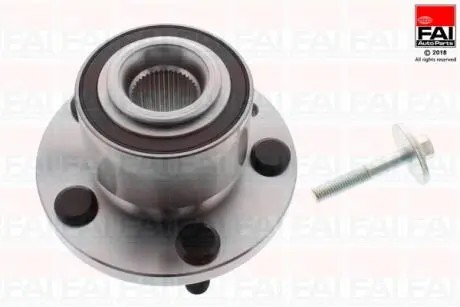 FHBK1088 Подшипник передн.Galaxy,S-Max,Land Rover Freelander 06- FAI AUTOPARTS підбір по vin на Brocar