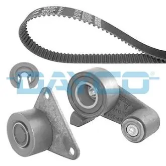 KTB426 VOLVO Ремень ГРМ + 2 ролика + крепление S70,V70 I 2.0/2.4 DAYCO подбор по vin на Brocar