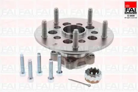FHBK1162 Подшипник передн.ступицы Transit Custom 12-,Transit FAI AUTOPARTS подбор по vin на Brocar