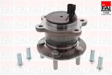 FHBK1165 Подшипник задн.ступицы Transit Tourneo Connect 13- FAI AUTOPARTS подбор по vin на Brocar