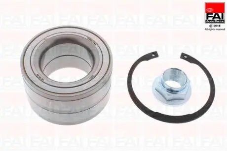 FWBK1045 LANDROVER Підшипник задн.ступа.Discovery,Range Rover 04- FAI AUTOPARTS підбір по vin на Brocar