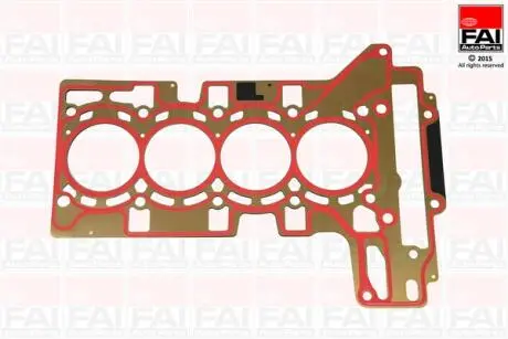 HG1740 Прокладка ГБЦ 1 F20,3 F30,4,5 F10,X1/3/4/5 2.0 -10 FAI AUTOPARTS підбір по vin на Brocar
