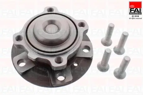 FHBK1081 Маточина переднього колеса з підшипником (F20/F30/) FAI AUTOPARTS підбір по vin на Brocar