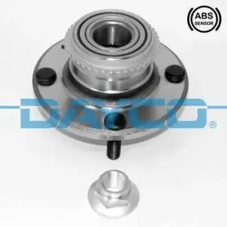 KWD1360 MITSUBISHI Подшипник ступицы зад. (с ABS) Lancer -3 DAYCO подбор по vin на Brocar