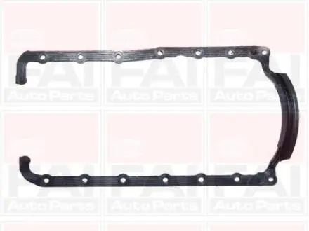 SG454 Прокладка поддона C-Max,Focus,Mondeo 1.8TDCi FAI AUTOPARTS підбір по vin на Brocar