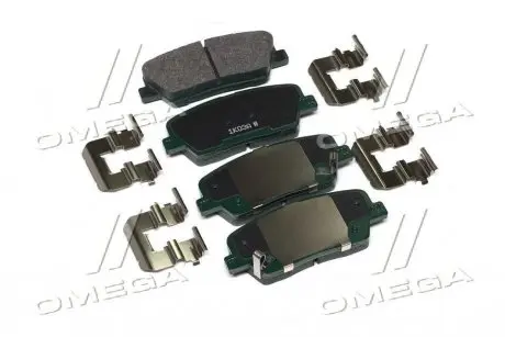 583022PA70 Колодки тормозные дисковые задние (вир-во Mobis) HYUNDAI / KIA подбор по vin на Brocar