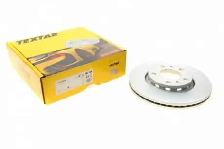 92152203 Диск тормозной (задний) Audi A8 02-10/VW Phaeton 02-16 (280x22) PRO TEXTAR подбор по vin на Brocar