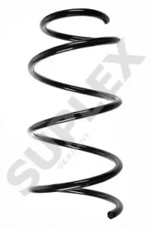 35408 Пружина передняя L=340mm Avensis 03- SUPLEX підбір по vin на Brocar