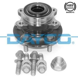 KWD1366 Подшипник передн.ступицы Mondeo V 14- DAYCO подбор по vin на Brocar