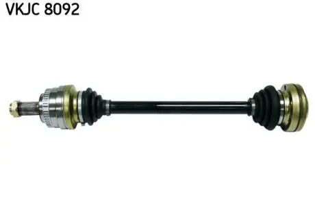 VKJC8092 Піввісь зад. Лев. E90 318d/320d/325i SKF підбір по vin на Brocar