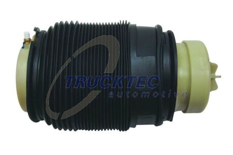 0230399 PODUSZKA POWIETRZNA DB T. S212 09- LE TRUCKTEC подбор по vin на Brocar