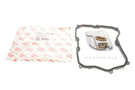 A8115105 Фільтр АКПП Audi Q3/ VW CC/ Passat/ Tiguan 2.0 TFSI 11-18 (к-кт з прокладкою) BOGAP підбір по vin на Brocar