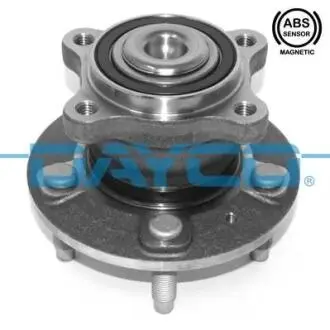 KWD1349 CHEVROLET Підшипник ступиці Aveo 11- DAYCO підбір по vin на Brocar