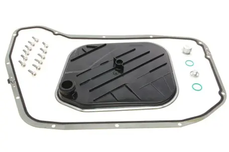 A8115104 Фільтр АКПП Audi A4 2.0TFSI 08-16/A6 2.0/3.0TFSI/3.0TDI 11-18 (к-кт) BOGAP підбір по vin на Brocar