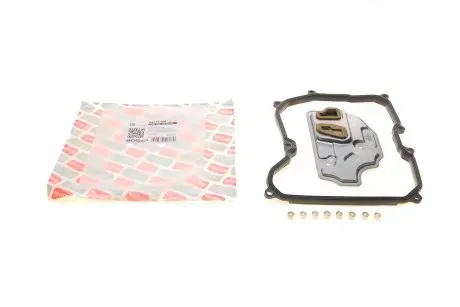 A8115108 Фільтр АКПП VW Beetle (5C1)/Golf VI (5K1) 07-16/Jetta VI (162) 09-/Passat 6/7 10-16 (с прокладкой) BOGAP підбір по vin на Brocar
