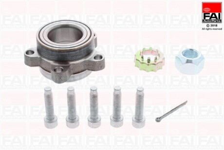 FHBK1035 Подшипник передн. ступ. T4 90-96 FAI AUTOPARTS подбор по vin на Brocar