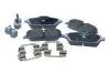 QP0007 KLOCKI HAM. BMW P. I3 0,6 13- QUARO підбір по vin на Brocar