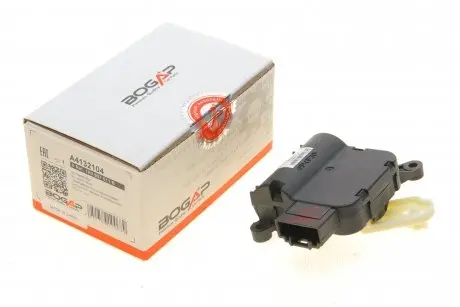 A4132104 Кран пічки VW Caddy III/Touran/Golf VI 03- BOGAP підбір по vin на Brocar