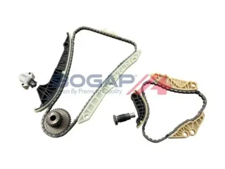 A1328124 Ремкомплект цепи ГРМ BOGAP подбор по vin на Brocar