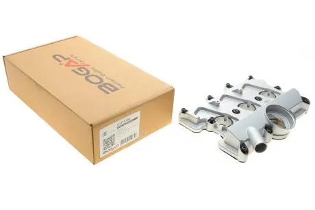 A1115104 Кришка клапанів Audi Q5/Q7/VW Touareg 3.0/3.2 TFSI 08-18 BOGAP підбір по vin на Brocar