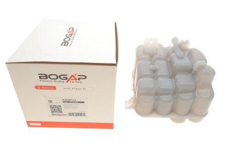 A4240113 Расширительный бачок BOGAP подбор по vin на Brocar
