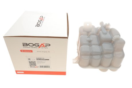A4240113 Расширительный бачок BOGAP підбір по vin на Brocar