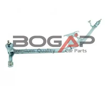 A5510100 Поводок склоочисника BOGAP підбір по vin на Brocar