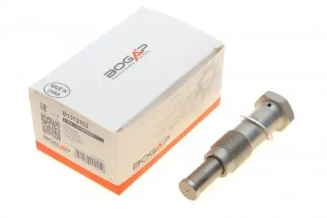 B1312102 Натяжник ланцюга ГРМ BMW 1 (E81/E87)/3 (E46/E90) 03-11 (N42-N46) BOGAP підбір по vin на Brocar
