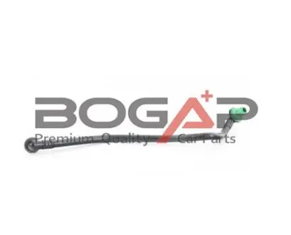 A1912114 Вакуумная трубка BOGAP підбір по vin на Brocar