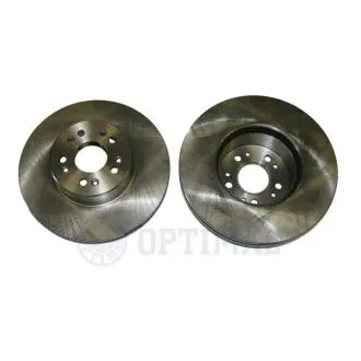 BS5930 Tarcza hamulcowa OPTIMAL підбір по vin на Brocar