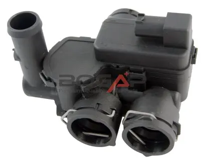 C4122104 Кран пічки MB E-class (W211) 1.8-6.2 02-09 BOGAP підбір по vin на Brocar