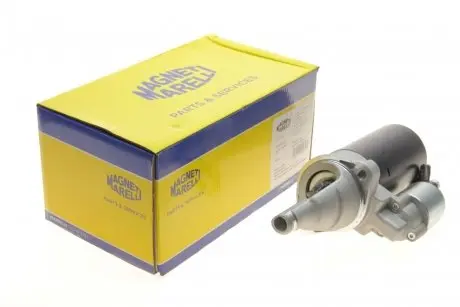 063721114010 Стартер MAGNETI MARELLI підбір по vin на Brocar